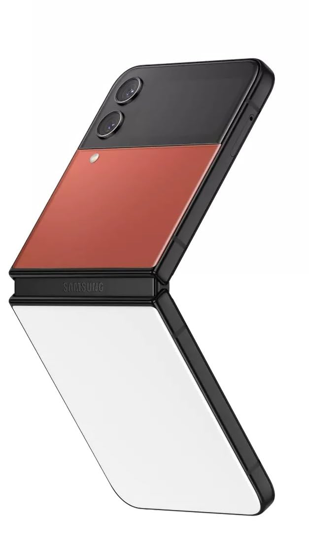 Amazon.com: Samsung Galaxy Z Flip 4 Factory Unlocked 256GB Bespoke